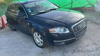 Despiece Audi A4 2007