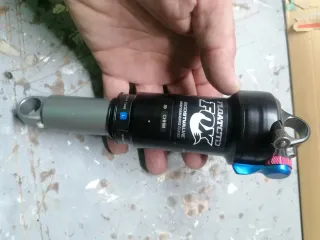 Fox Float ctd performance series