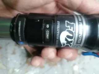 Fox Float ctd performance series