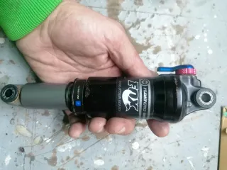 Fox Float ctd performance series