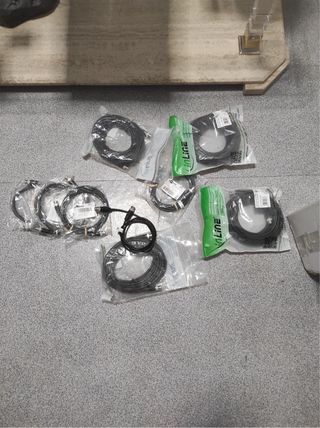 Lote 8 Cámaras CCTV Hyundai