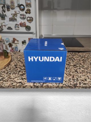 Lote 8 Cámaras CCTV Hyundai