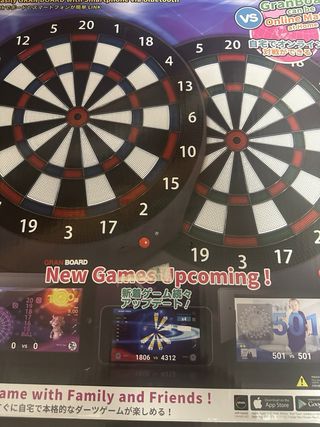 Diana Electrónica Granboard Dash