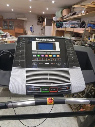 Cinta de correr NordicTrack