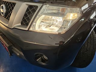 Nissan Navara 2015