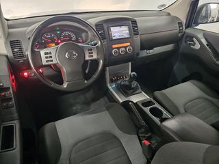 Nissan Navara 2015