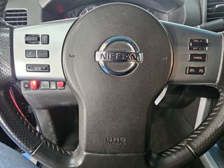 Nissan Navara 2015