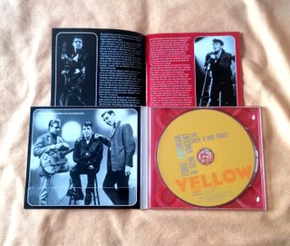 CD Rock N Roll Rebels Eddie Cochran Gene Vincent