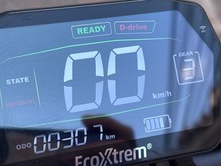 Patinete Eléctrico 2000W doble motor 6 velocidades