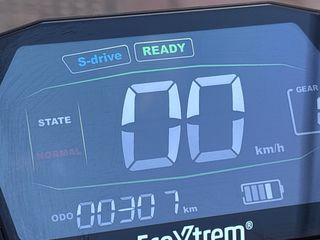 Patinete Eléctrico 2000W doble motor 6 velocidades