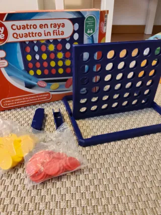 Lote Juegos de Mesa Infantiles