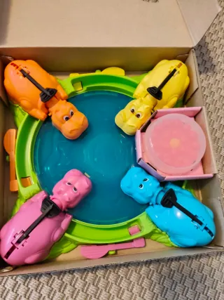 Lote Juegos de Mesa Infantiles