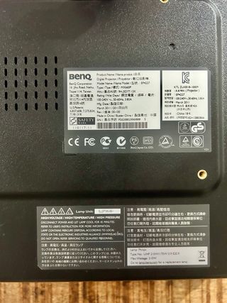 Proiettore BenQ DLP HDMI 3D Ready