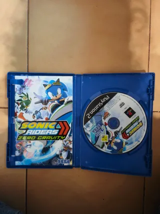 Sonic Riders: Zero Gravity