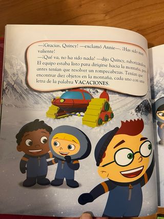 Mamá Mirabelle. ¿Hay alguien en casa? (Mamá Mir...