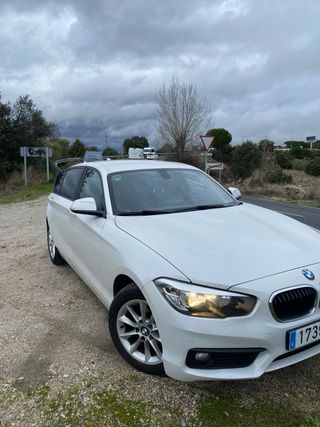 BMW Serie 1 2016