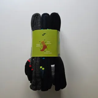 Calcetines Joma Talla 39-44 (3 Pares)