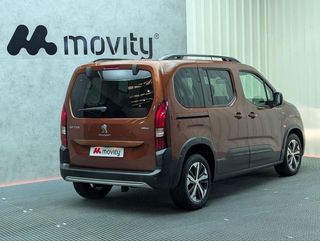 Peugeot Rifter GT-LINE BLUEHDI EAT8 130CV