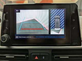 Peugeot Rifter GT-LINE BLUEHDI EAT8 130CV