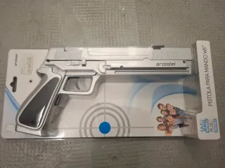 Pistola para Nintendo Wii Ardistel