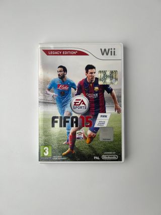 Fifa 15 | Gioco Nintendo Wii