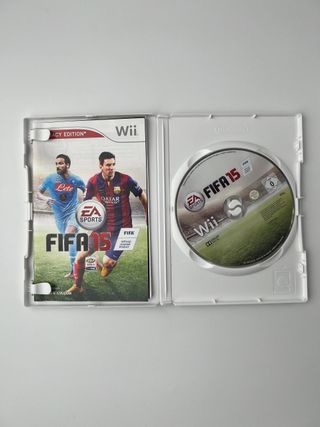 Fifa 15 | Gioco Nintendo Wii