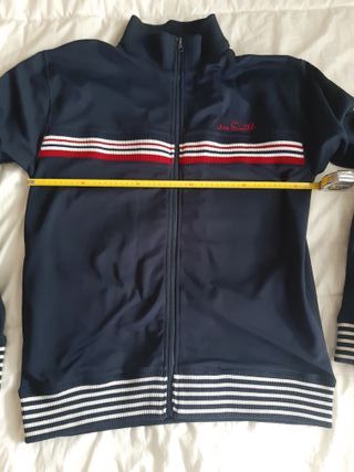 Chaqueta John Smith Azul Marino Talla L