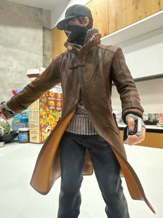 Merchandising Watch Dogs