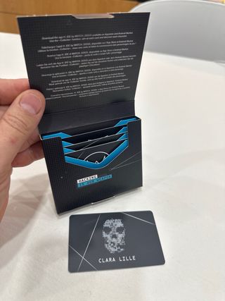 Merchandising Watch Dogs