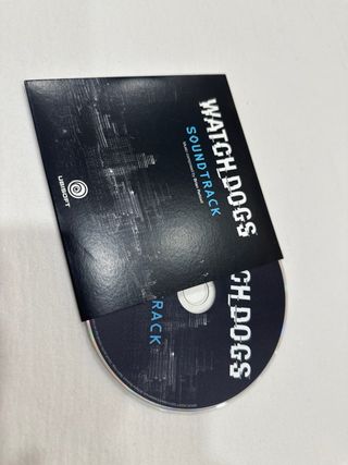 Merchandising Watch Dogs