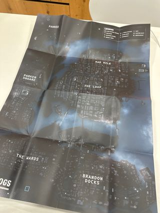 Merchandising Watch Dogs