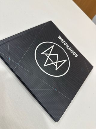 Merchandising Watch Dogs