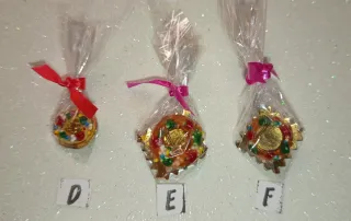 Rollitos Les Catalinetes