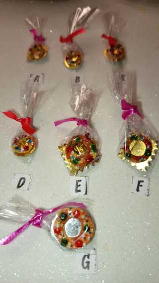 Rollitos Les Catalinetes