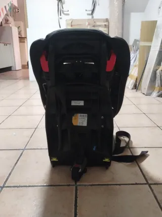 Silla de auto Bebé Confort Grupo 1
