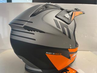 Casco KTM Aviator 2.3 Talla XL enduro/motocross