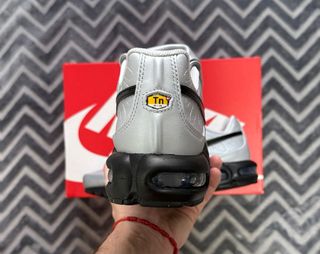 Nike Air Max Plus Tiempo TN Wolf Grey