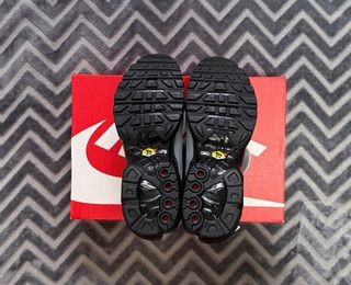 Nike Air Max Plus Tiempo TN Wolf Grey