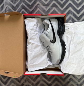 Nike Air Max Plus Tiempo TN Wolf Grey