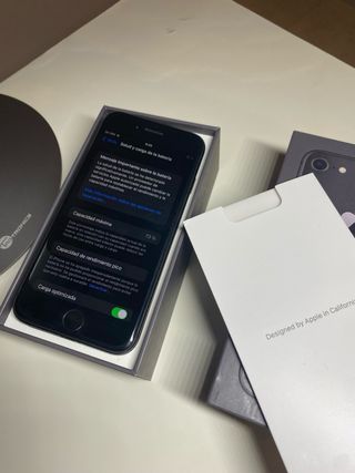 iPhone 8 64GB Negro Libre