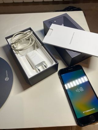 iPhone 8 64GB Negro Libre
