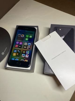 iPhone 8 64GB Negro Libre