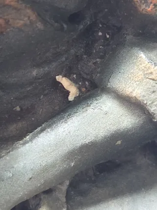 Figura Zapatero Antigua Bronce Patinado