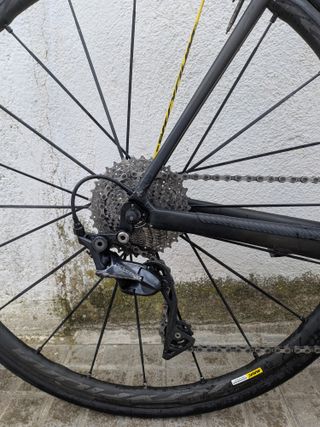 Specialized Tarmac Expert Talla 58