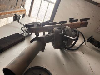 Turbo Audi A6 V6 para Patrol