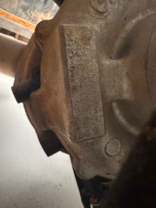 Turbo Audi A6 V6 para Patrol