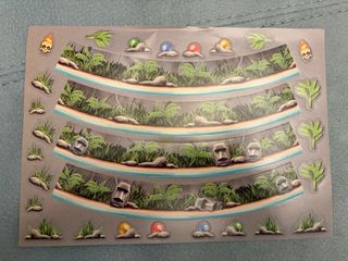 Gioco da Tavolo Vulcano Avventura