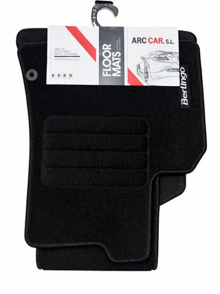 Alfombras Citroën Berlingo (2008-2018)