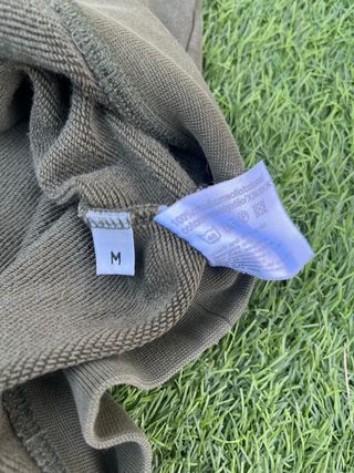 BOSS Jersey Vintage DarkGreen Orange Colection