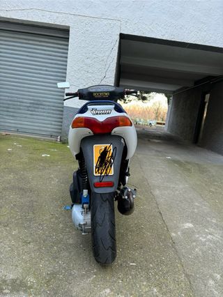 Gilera Runner 50